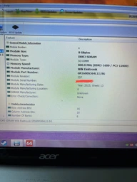 Оперативна пам'ять GOODRAM GR1600S364L11/8G (GR1600S364L11/8G)