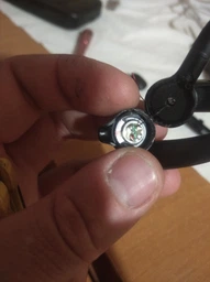 Бездротова Bluetooth гарнітура K10 з індикатором заряду кнопками керування шумопоглинанням&nbsp;Бізнес гарнітура фото від покупців 3