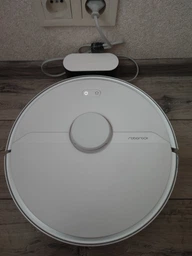 Робот-пылесос Roborock S6 Pure Vacuum Cleaner White (S6P02-00)