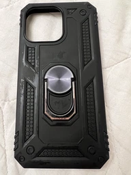 Чохол для смартфона BeCover Military для Apple iPhone 13 Pro Black (BC_707104)