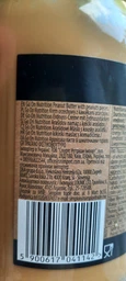 Арахисовая паста Go On Nutrition Peanut Butter Crunch, 900 грамм стеклянная банка фото от покупателей 19