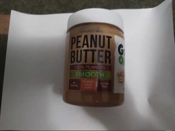 Замінник харчування Peanut Butter, 900 г (Smooth) - скло Go On Nutrition (2000002992035) фото від покупців 18