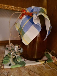 Продукт Чайний гриб KomBUCHA BOX 1 шт на 3л банку фото від покупців 19