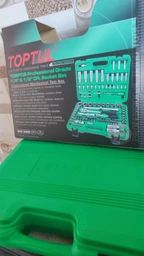 Кейс для набора инструментов GCAI108R TOPTUL PAIA0838001 фото от покупателей 1