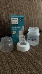 Бутылочка для кормления Philips AVENT Анти-колик 125 мл (SCY100/01) фото от покупателей 9