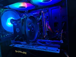 Корпус GAMDIAS AURA GC3 (4712960137141)