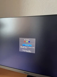 Монитор 23.8" Samsung S24R350 Dark Silver (LS24R350FHIXCI / LS24R350FZIXCI) фото от покупателей 3