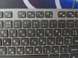 Клавиатура проводная A4Tech KV-300H USB (4711421846707) фото от покупателей 8