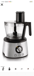 Кухонний комбайн PHILIPS Avance Collection HR7778/00
