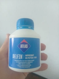 Импрегнат для плиток и фуг ATLAS DELFIN 0.25кг фото от покупателей 1