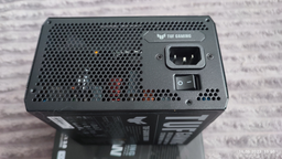 Блок питания ASUS TUF Gaming 1000 Вт Gold (TUF-GAMING-1000G) фото от покупателей 10