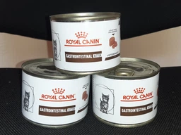 Вологий корм Royal Canin Gastrointestinal Kitten для кошенят при розладах травлення (паштет) 6 шт х 195 г фото від покупців 1