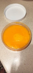 Сахарный скраб для тела Fresh Juice Orange & Mango 225 мл (4823015925771) фото от покупателей 2