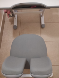Комплект мебели Evo-Kids Стол + стул + полка + лампа (BD-23 G) фото от покупателей 3