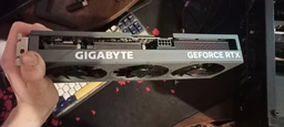 Відеокарта GIGABYTE GeForce RTX 4060 Ti EAGLE OC 8G (GV-N406TEAGLE OC-8GD) фото від покупців 7