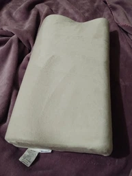 Подушка Руно Memory Foam 30х50 (Р305Memory Foam) фото від покупців 1