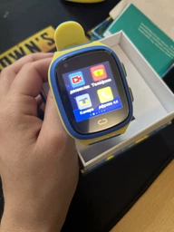 Смарт-годинник Gelius GP-PK006 (IP67) (Ukraine) Kids smart watch, GPS/4G (00000090386) фото від покупців 1