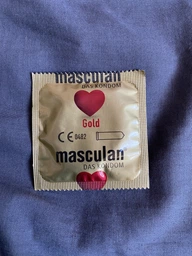 Презервативы Masculan Gold 3 шт (4019042000936/4019042701154)