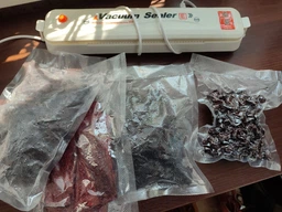 Побутовий вакуумний пакувальник їжі Vacuum Sealer