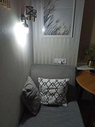 USB LED Лампа Ліхтар Кемпінговий Туристичний 60 W на Акумуляторі Батарея 2400 mAh Аварійний Світильник з Підвісом Біла фото від покупців 3