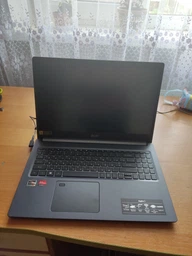 Ноутбук Acer Aspire 5 A515-45G-R9ML (NX.A8CEU.00N) Pure Silver / AMD Ryzen 5 5500U / RAM 8 ГБ / SSD 512 ГБ / AMD Radeon RX 640 фото от покупателей 12