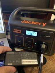 Зарядна станція Jackery Explorer 240V2 EU / 300 Вт / 256 Вт⋅год / Li-ion фото від покупців 14