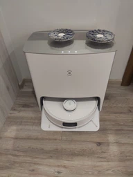 Робот пилосос Ecovacs Deebot Ozmo T10 TURBO (DBX23) фото від покупців 1