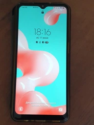 Захисне скло ACCLAB 9H для Samsung Galaxy A12/A03/A03 Core/A04/A04S/A04E/А13 4G/M13/M13 5G/M23 5G Black (1283126509599) фото від покупців 3
