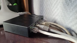 Коммутатор TP-LINK LS1005G 5*1Гбит/с фото от покупателей 1