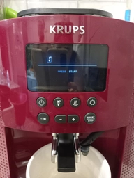 Кофемашина KRUPS Essential EA816570 фото от покупателей 10