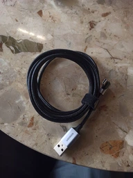 Кабель UGREEN US284 USB AM - Type-C Angled 1м (50941) фото від покупців 7