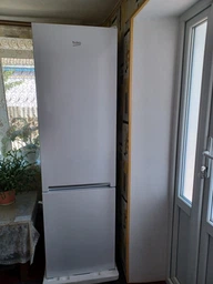Холодильник Beko RCNA406I40WN фото від покупців 19