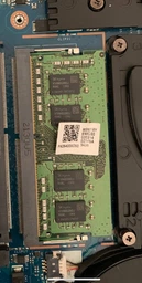 Оперативная память Kingston ValueRam SODIMM DDR4 8Gb 2666Mhz (KVR26S19S8/8) фото от покупателей 7