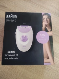 Эпилятор BRAUN SE 3170 фото от покупателей 7