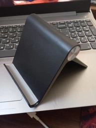 Подставка держатель на стол для мобильного телефона, смартфона, планшета Desk Holder Черный фото от покупателей 16