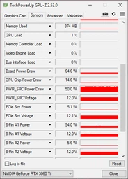 Видеокарта GF RTX 3060 Ti 8GB GDDR6X Ventus 2X 8GD6X OC MSI (GeForce RTX 3060 Ti Ventus 2X 8GD6X OC) фото от покупателей 3