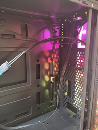 Корпус GTL N3202C Mandalorian Black, без БЖ, Mid Tower, ATX / Micro ATX / Mini ITX, 2xUSB 3.0, 360x176x410 мм, 0.4 мм, 2.8 кг фото від покупців 2