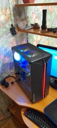 Корпус DarkFlash DK151 Black фото от покупателей 1