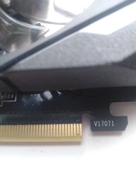 Видеокарта Gigabyte PCI-Ex GeForce GT 1030 OC 2GB GDDR5 (64bit) (1265/6008) (DVI, HDMI) (GV-N1030OC-2GI) фото от покупателей 1