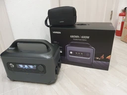 Зарядна станція Ugreen PowerRoam GS1200 / 1200 Вт / 1024 Вт⋅год / LiFePO4 (UGR-15054) фото від покупців 1