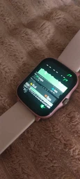 Смарт-годинник Globex Smart Watch Me3 Blue фото від покупців 4