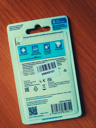 Карта памяти KIOXIA microSDHC 64GB Class 10 UHS-I Exceria R100MB/s + SD-адаптер (LMEX1L064GG2) фото от покупателей 14