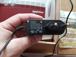 Бездротовий маршрутизатор AVM FRITZ!Box 7360 A/CH фото від покупців 1