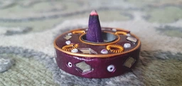 Подарочный набор благовоний с подставкой Tribal Scents фото от покупателей 1