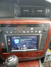 Автомагнітола Baxster BMS-W202 Carplay/AndroidAuto WinCE 6.0 4 х 45 Вт