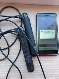 Розумна скакалка з дисплеєм Yunmai Intelligent Training Jump Rope (YMSR-P701)