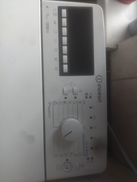 Стиральная машина с вертикальной загрузкой Indesit BTW E71253P EU фото от покупателей 13