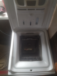 Стиральная машина с вертикальной загрузкой Indesit BTW E71253P EU фото от покупателей 11