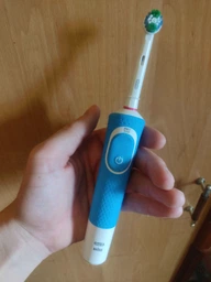 Насадка для електричної зубної щітки Oral-B EB20RX Pro Precision Clean White (4 шт.)