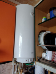 Бойлер TESY DRY 80 V фото від покупців 5